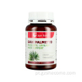 Cápsulas de próstata de saúde urinária de Palmetto Supplemente